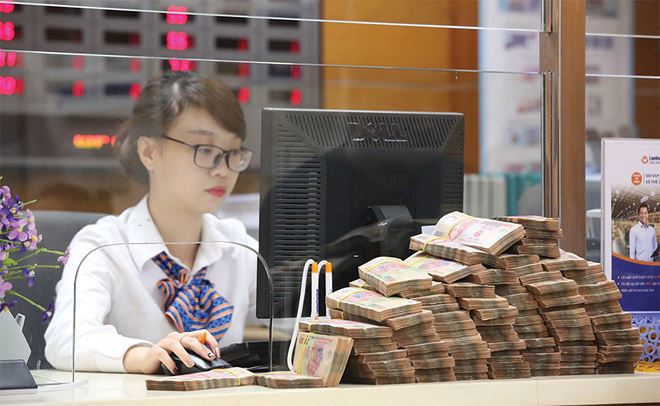 Tổng số vốn cổ phần các ngân hàng dự kiến tăng thêm trong năm 2018 là 78.291 tỷ đồng. Nguồn: internet