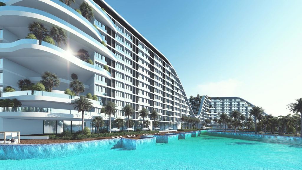 Sự phát triển nhanh của ngành du lịch đã tác động mạnh mẽ và lan tỏa tới nhiều ngành, lĩnh vực của nền kinh tế, trong đó có các cơ sở lưu trú như khách sạn, nhà nghỉ... Nguồn: internet