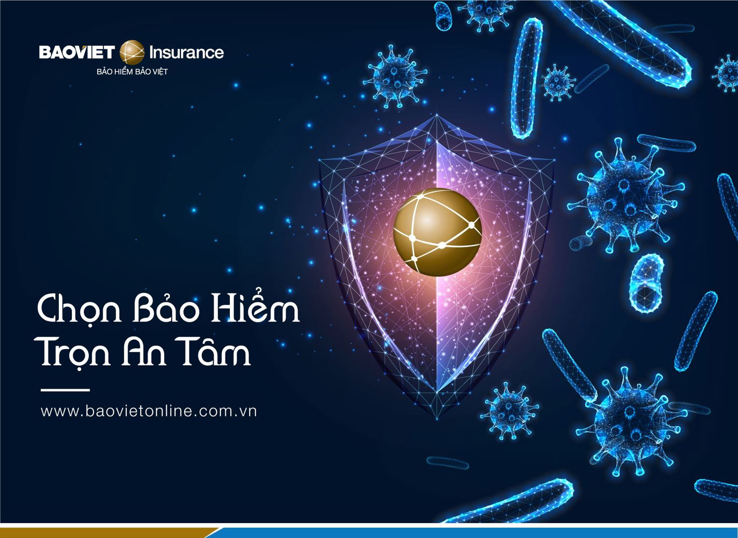 Chi trả chi phí y tế cho các khách hàng tham gia bảo hiểm sức khỏe bị nhiễm Covid-19, giảm phí bảo hiểm 20% ðối với sản phẩm Bảo Việt An Gia, Bảo Việt Intercare.