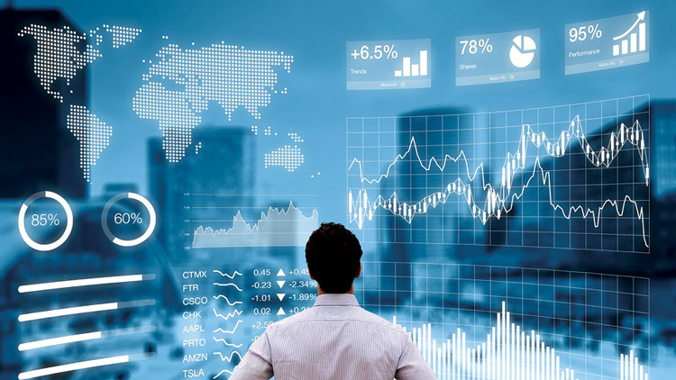 Chỉ trong vòng 5 phiên giao dịch tuần vừa qua, VN-Index đã tăng hơn 42 điểm. Nguồn: internet