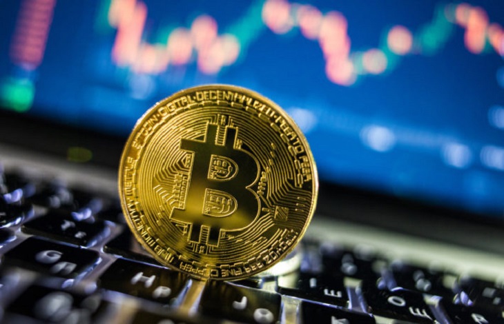 Bitcoin hiện là đồng tiền kỹ thuật số có giá trị cao nhất thế giới. Ảnh: Internet