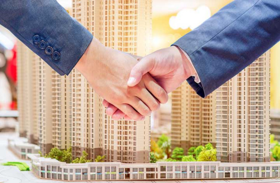 Thị trường bất động sản Việt Nam đã trở thành một điểm đến hấp dẫn đối với các nhà đầu tư nước ngoài. Nguồn: internet