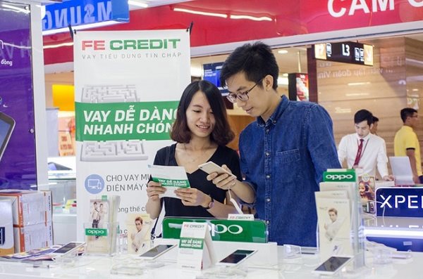 Cho vay tiêu dùng sẽ phải thay đổi cuộc chơi trong thời gian tới. Ảnh minh họa: FECredit