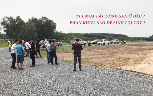 Chọn phân khúc nào, ở đâu để đầu tư sinh lời? Nguồn: internet