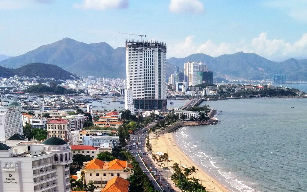 Bất động sản miền Trung đang là điểm sáng. Nguồn: internet