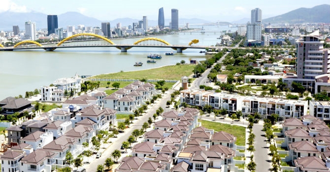 Thị trường Bất động sản (BĐS) tại Đà Nẵng và Quảng Nam đang thay đổi chóng mặt. Nguồn: internet