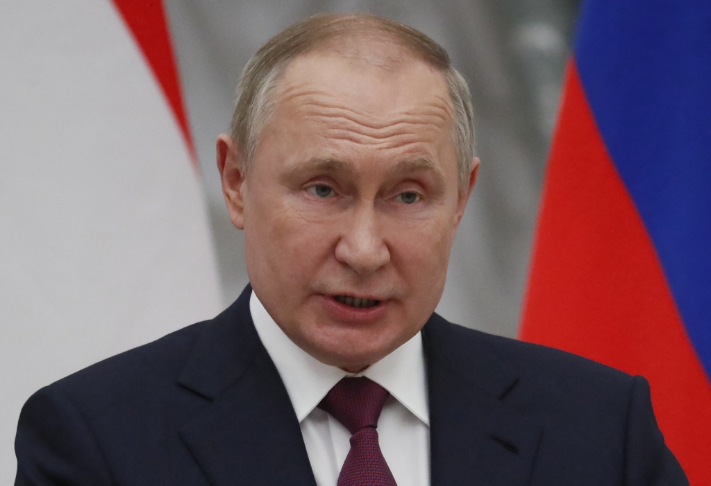 Ông Putin nhấn mạnh, Moskva đang tôn trọng tất cả những nghĩa vụ cung cấp năng lượng, thậm chí cả hệ thống đường ống vận chuyển khí đốt qua Ukraine vẫn vận hành 100% công suất.