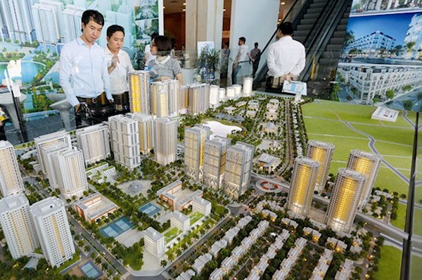 Những dự án được đầu tư bài bản, pháp lý đầy đủ có nhiều cơ hội tăng giá trên thị trường. Nguồn: internet
