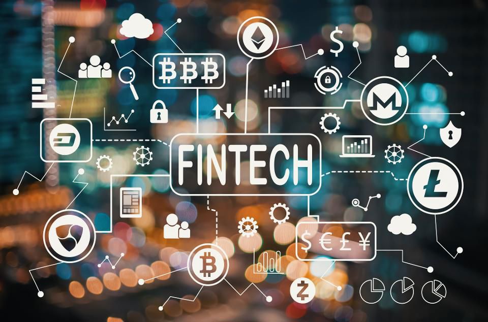 Fintech là giải pháp của các tổ chức tài chính. Nguồn: internet