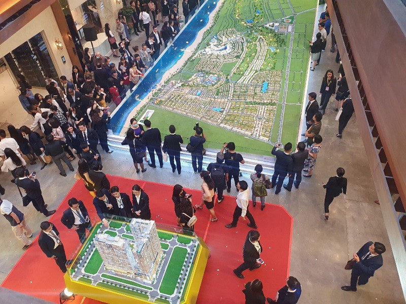 Thị trường bất động sản 2021 được nhận định vẫn hút đầu tư. Nguồn: internet
