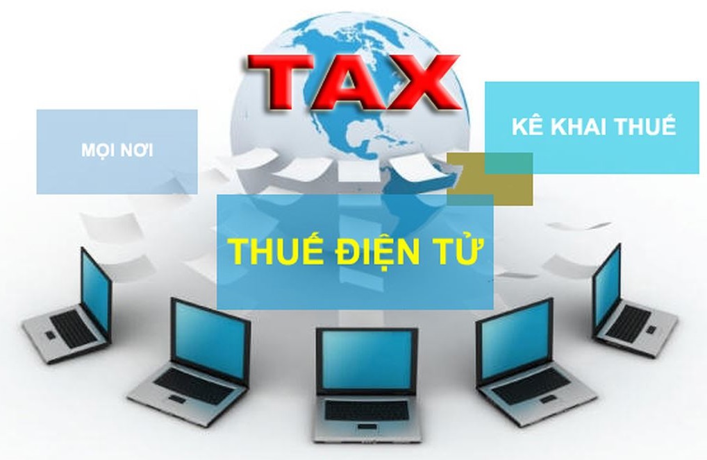 Một trong những dấu ấn cải cách hành chính nổi bật của ngành Thuế thời gian qua là việc triển khai hiệu quả các dịch vụ thuế điện tử. Nguồn: internet