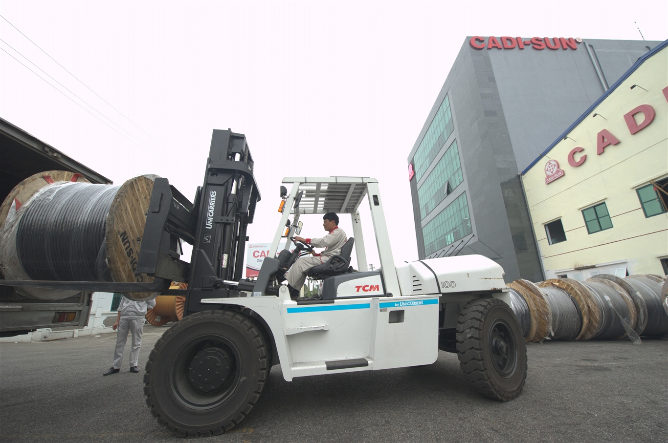 Công ty Cổ phần Dây cáp điện Thượng Đình CADI-SUN là doanh nghiệp điển hình trong việc áp dụng hiệu quả các hệ thống quản lý trong nâng cao năng suất và xây dựng thương hiệu doanh nghiệp. Nguồn: internet