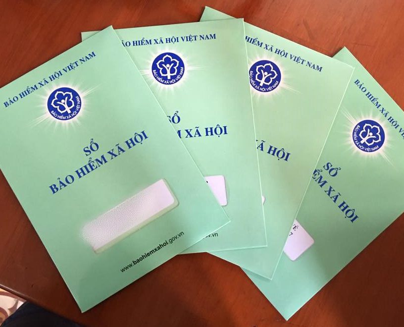 Phạt tiền với hành vi làm giả, làm sai lệch nội dung hồ sơ bảo hiểm xã hội, bảo hiểm thất nghiệp để trục lợi. Nguồn: internet