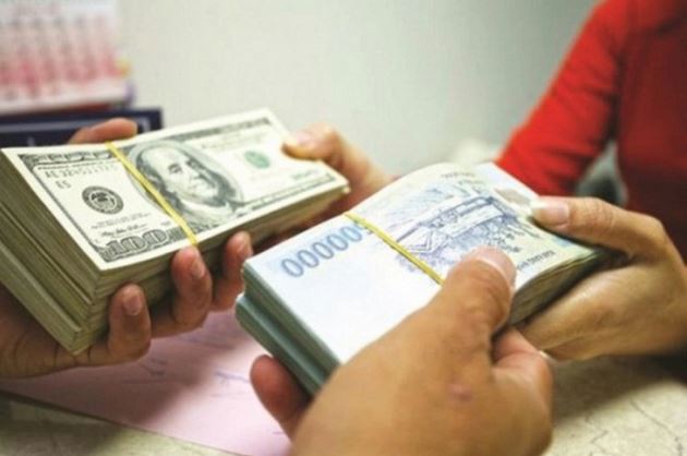 Biến động tỷ giá không quá lớn tác động tích cực tới hoạt động xuất nhập khẩu. Ảnh minh hoạ. Nguồn: internet