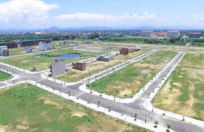 Nhà đầu tư cần cẩn trọng khi bỏ vốn trong thời điểm "sốt" đất. Nguồn: internet