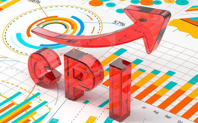 CPI bình quân quý I/2019 tăng 2,63% so với bình quân cùng kỳ năm 2018. Nguồn: internet