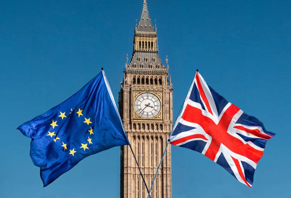 Tiến trình Brexit vẫn đang bế tắc sau khi Quốc hội Anh không thông qua kịch bản mới của bà May. Nguồn: internet