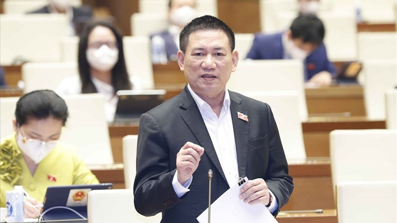 Điểm lại sự kiện nổi bật của ngành Tài chính tháng 3/2022 - Ảnh 1