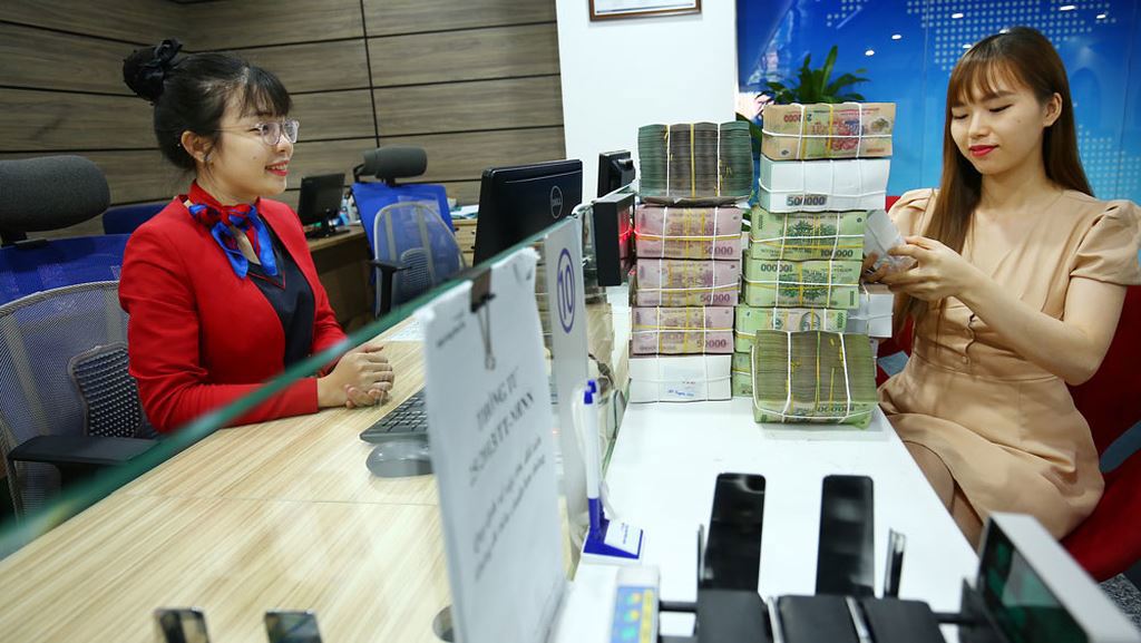 3 tháng đầu năm 2019, tín dụng đối với hầu hết các lĩnh vực ưu tiên tăng khá. Ảnh: Tiên Toàn