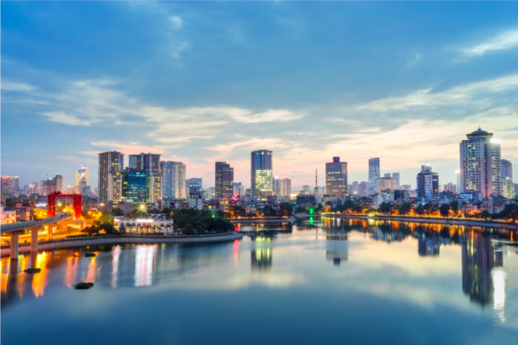 Việt Nam là quốc gia có mức dự báo tăng trưởng cao nhất nhóm ASEAN+3 trong năm 2020. Nguồn: internet