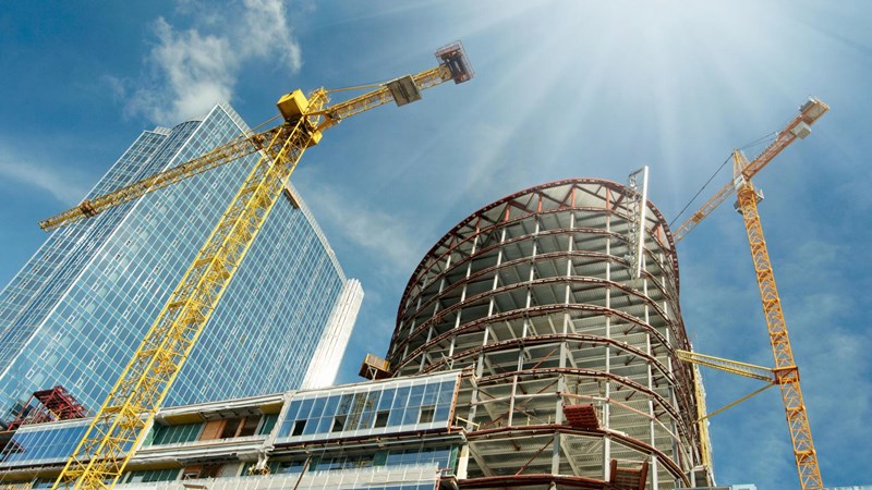 Bộ Tài chính đang đề xuất giảm 50% một số loại phí, lệ phí trong lĩnh vực xây dựng nhằm hỗ trợ, tháo gỡ khó khăn cho các đối tượng chịu ảnh hưởng bởi dịch Covid-19. Nguồn: internet