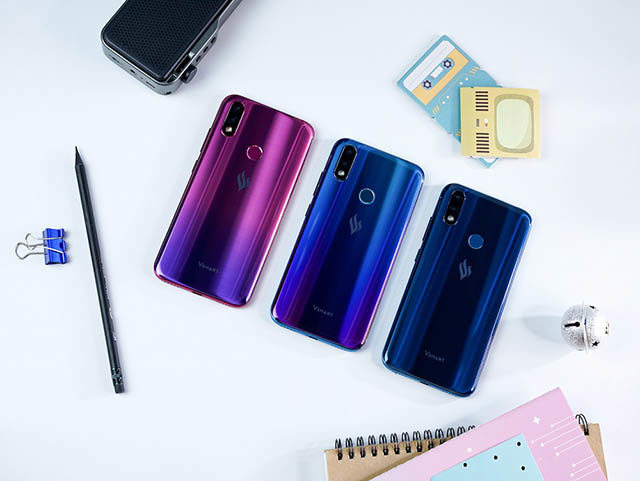 VinSmart đã chính thức gia nhập nhóm 3 thương hiệu có thị phần trên 15%. Nguồn: internet