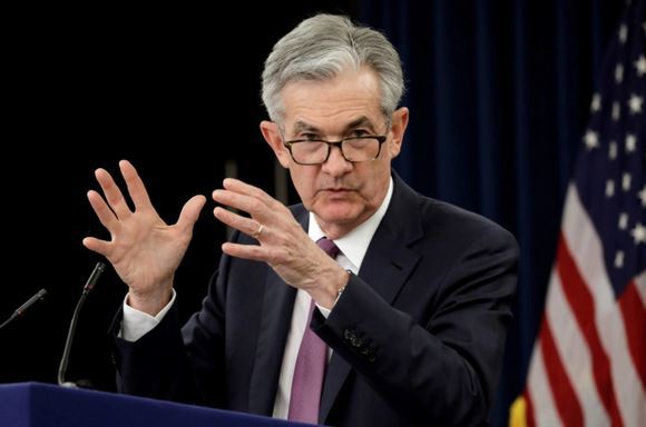  Chủ tịch Cục Dự trữ Liên bang Mỹ Jerome Powell.  Ảnh: CNBC 
