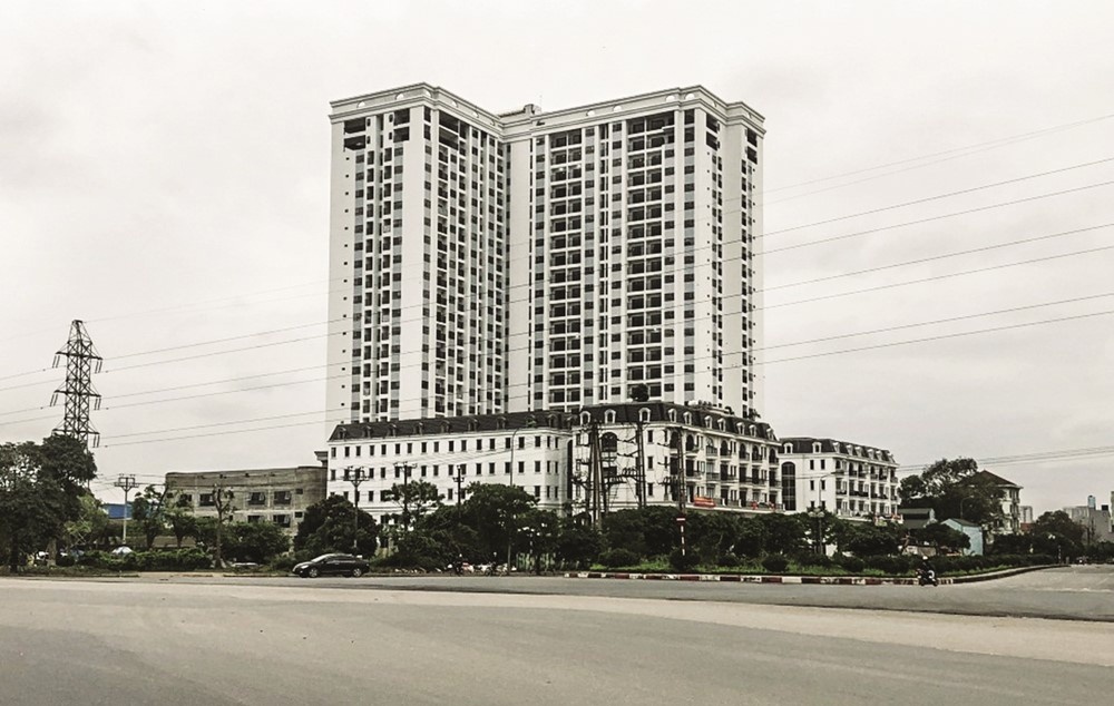 Nhiều các nhà đầu tư có tiềm lực mạnh đang sẵn sàng mua và nhận chuyển nhượng dự án. Nguồn: internet
