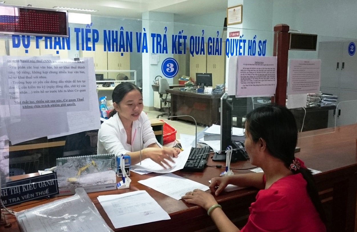 Tổng cục Thuế yêu cầu cơ quan thuế các cấp tiếp tục triển khai nhiệm vụ kiểm soát thủ tục hành chính năm 2019.  Nguồn: internet