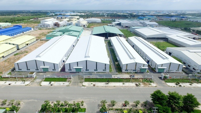 Giai đoạn từ cuối 2018 cho tới quý III/2019 là thời kỳ “hoàng kim” của nhóm cổ phiếu bất động sản khu công nghiệp. Nguồn: internet