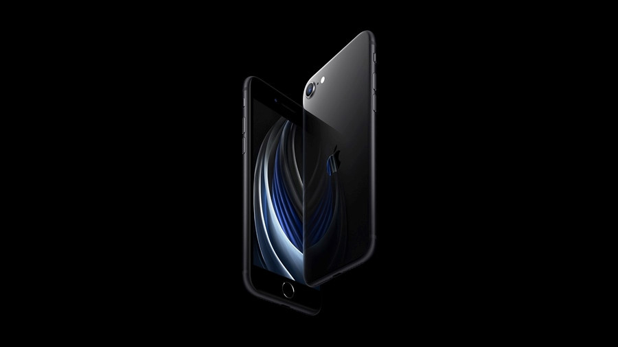 iPhone SE 2020.