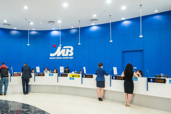  MBBank lẫn VPBank và TPBank đều là những ngân hàng có thực trạng tài chính tích cực trong hệ thống. Nguồn: internet