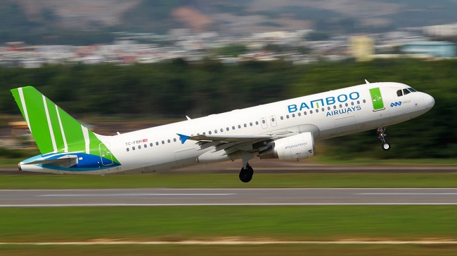 Bamboo Airways muốn tăng quy mô đội bay lên ít nhất 40 chiếc trong năm 2020.