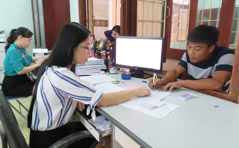 Cục Thuế Phú Yên và các chi cục thuế trực thuộc đã tiếp nhận và giải quyết 36 lượt hồ sơ hoàn thuế với số tiền gần 99 tỷ đồng. Nguồn: internet