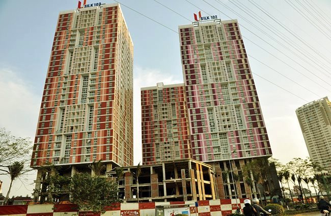 Công ty cổ phần Sông Đà – Thăng Long nợ thuế, phí 360.567 triệu đồng. Nguồn: internet