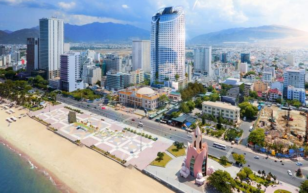 Hội môi giới Bất động sản Khánh Hòa cho biết, do ảnh hưởng đại dịch Covid-19 đã khiến thị trường bất động sản trầm lắng. Nguồn: internet