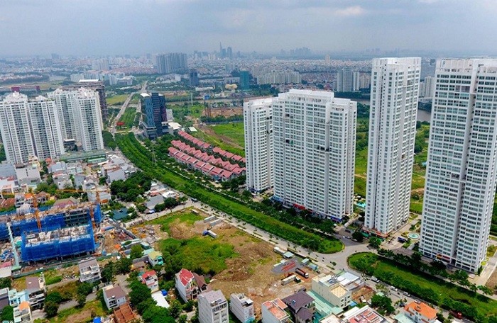 Việc ngân hàng bán nợ bất động sản có thể tạo cơ hội hồi sinh cho dự án. Ảnh internet