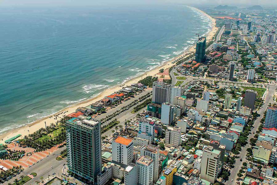 Thị trường bất động sản Đà Nẵng, Khánh Hòa quý I/2019 đang tiếp tục dấu hiệu trầm lắng. Nguồn: internet