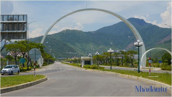  Khu công nghệ cao Đà Nẵng. 