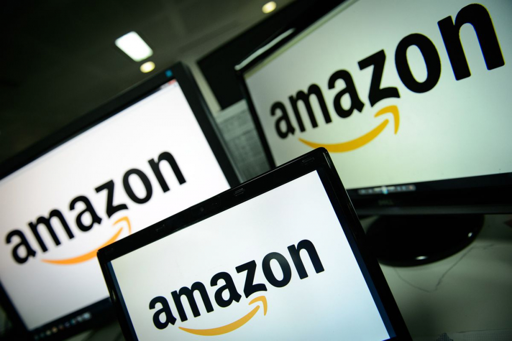 Amazon đã mở rộng kinh doanh sang điện toán đám mây và quảng cáo trực tuyến. Ảnh Getty Images
