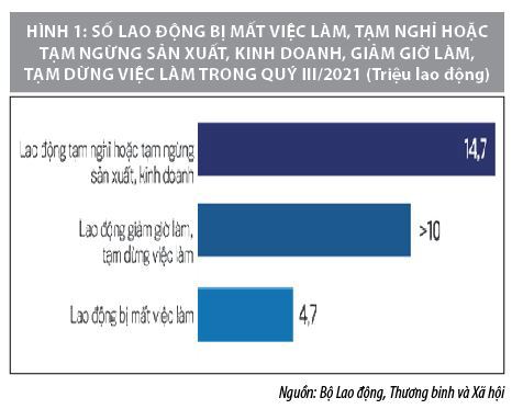 Tác động của đại dịch COVID-19 đến thị trường lao động Việt Nam - Ảnh 1