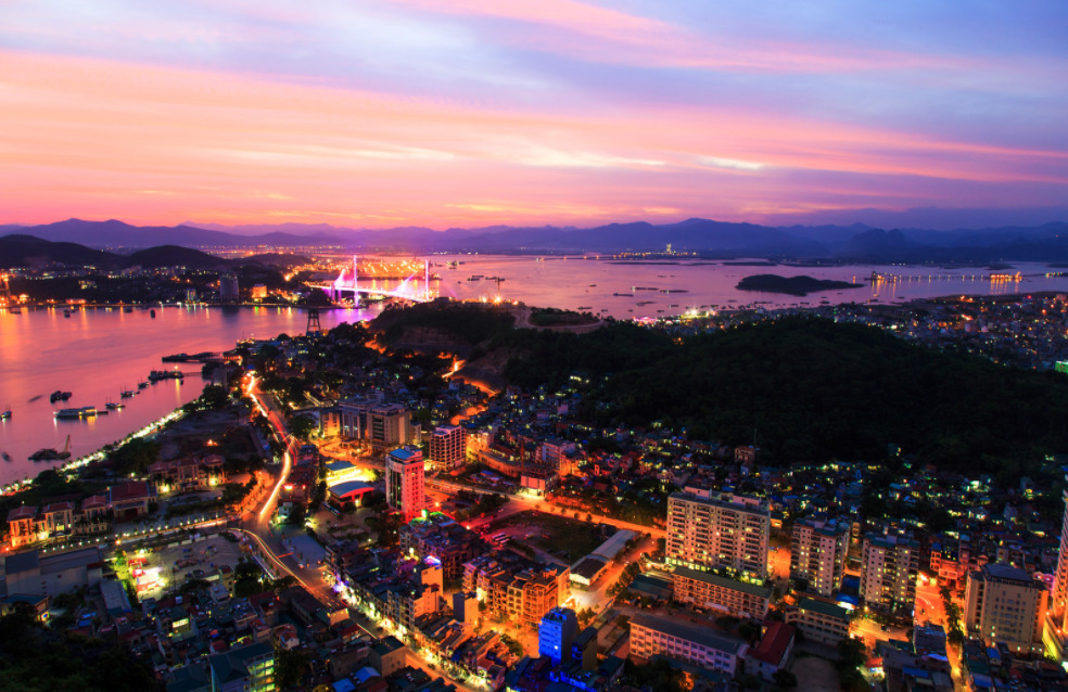  Quảng Ninh tiếp tục dẫn đầu PCI 2021.  Ảnh: Getty Images. 