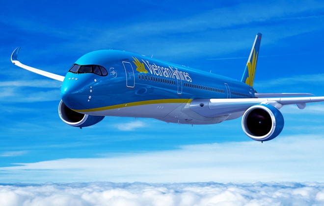 Vietnam Airlines báo cáo kết quả kinh doanh quý I/2019. Nguồn: internet