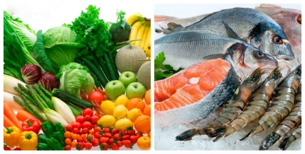 17 lô hàng nông, thủy sản Việt bị từ chối hoặc giám sát khi nhập vào EU do chứa các chất vượt mức. Ảnh minh họa
