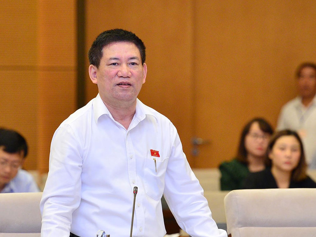 Bộ trưởng Hồ Đức Phớc làm Phó Trưởng Ban Thường trực Ban Chỉ đạo 389 quốc gia. Nguồn: internet