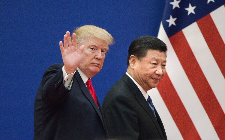 Lời đe dọa tăng mức thuế quan áp lên hàng hóa Trung Quốc của Tổng thống Mỹ Donald Trump là dấu hiệu cho thấy vòng đàm phán thương mại giữa hai quốc gia này “có thể đã vấp phải điểm nghẽn”, ngân hàng Goldman Sachs nhận định.