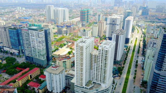 Bất chấp dịch Covid-19, giá nhà ở trong quý I/2020 vẫn tăng. Nguồn: internet