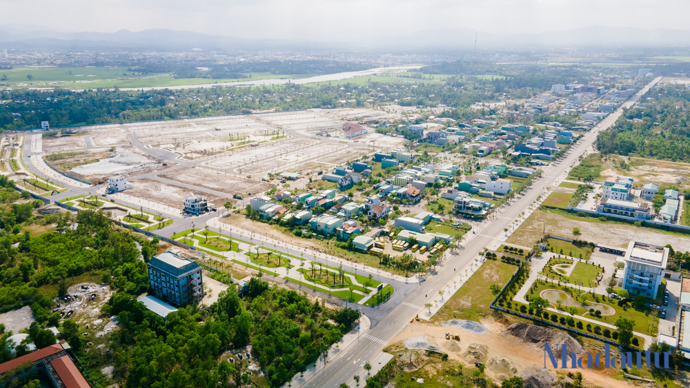 Dự án Đô thị Quốc tế The Trident City.
