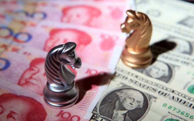 Việt Nam có thể được hưởng lợi từ sự chuyển hướng nhu cầu và xuất khẩu do chiến tranh thương mại Mỹ-Trung. Nguồn: internet