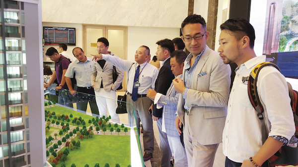 Mục tiêu của các nhà đầu tư nước ngoài là tìm kiếm các dự án có thể nhanh chóng được phát triển và hoàn thiện để đi vào vận hành. Nguồn: internet
